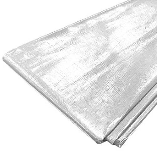 천막 최고급지 백색