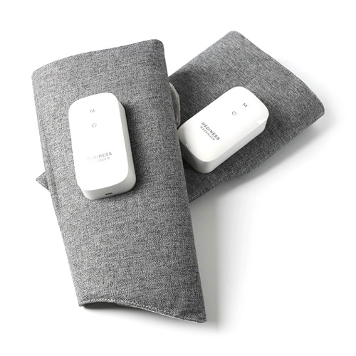 미래바이텍 메디니스 슬랜더 종아리 마사지기 그레이 MD-1004 (1세트)