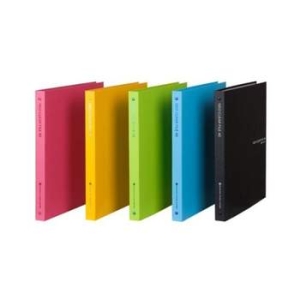 클리어화일 F808-74 조립형 노랑 40매