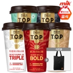 동서식품 맥심 에스프레소 티오피 더블랙 275ml_이미지