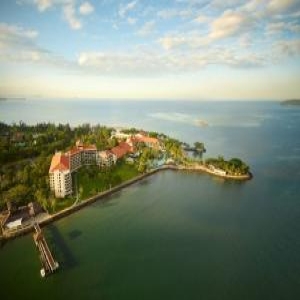 샹그릴라 탄중아루 코타키나발루