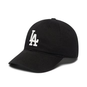 MLB 공용 N-COVER 언스트럭쳐 볼캡 3ACP6601N-07BKS