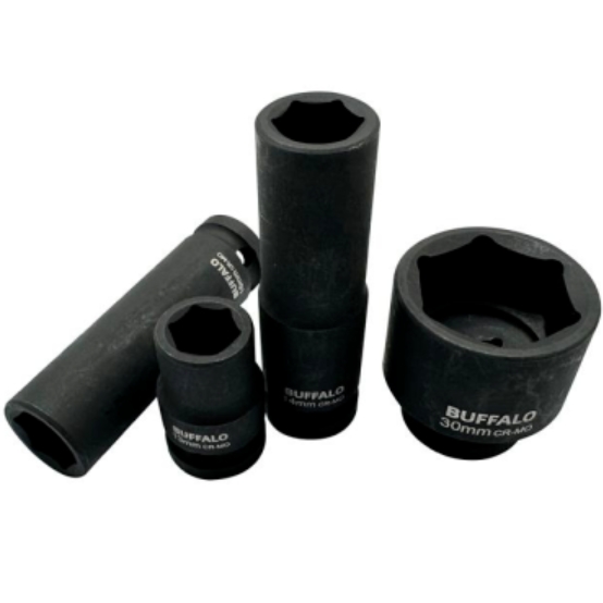 세신버팔로 1/2인치 6각 임팩트소켓 41mm