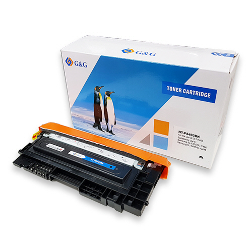 G&G 호환 CLT-K409S 검정