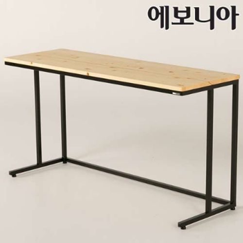 제이스 원목 스프러스 책상 1200