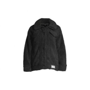  UGG Frankie Faux 시어링 트럭커 자켓 여성 2528931