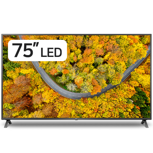 LG전자 나노셀 75NANO75UNA 리퍼비시 (스탠드)