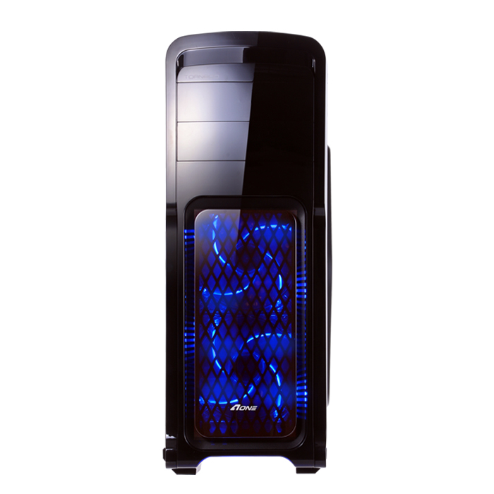 AONE K4 토네이도 USB3.0 블랙 하노킬_이미지