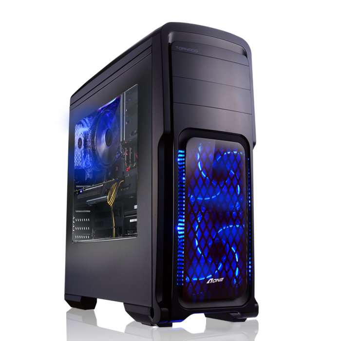 K4 토네이도 USB3.0 블랙 하노킬