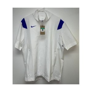 나이키 Football Coach Performance Short Sleeve Sideline Jacket DJ5113-103