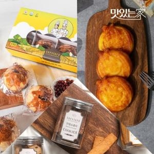 농업회사법인 솔티애떡 농부마음 HACCP 빵집순례명소 광주 베비에르 빵 선물세트_이미지