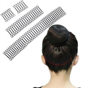 앞머리 뒷머리 잔머리 고정 헤어핀 올림머리핀 L-WC4C000