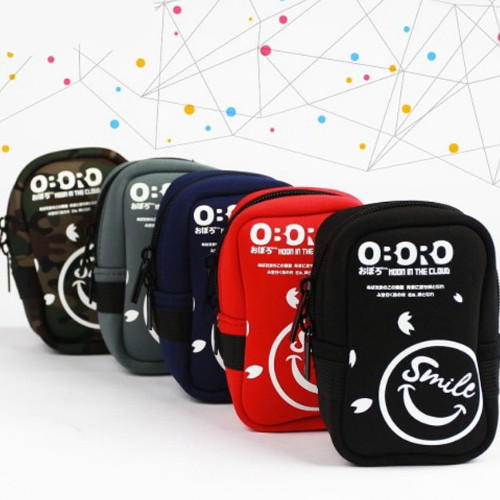 네오프랜 골프 볼주머니 멀티파우치