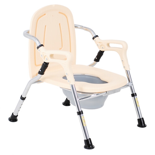 메디위 DS-117 고령자용 이동변기 높이조절