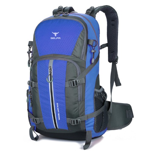 셀파 등산배낭 42L 블루 TCB-A42L