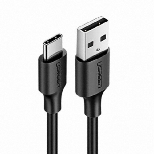 USB C타입 고속충전 블랙 케이블