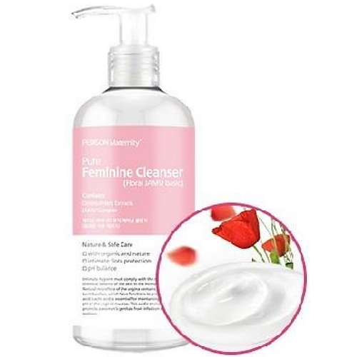 페디슨 메터니티 퓨어 페미닌 클렌저 플로럴 자무 액상형 300ml (3개)_이미지