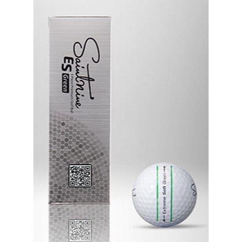 넥센 세인트나인 익스트림 소프트 그린 (48개)_이미지