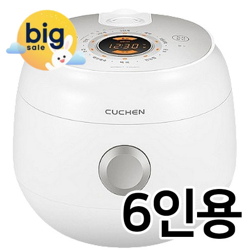 쿠첸 크리미 CRM-CD0640MW