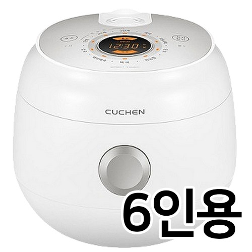 쿠첸 크리미 CRM-CD0640MW