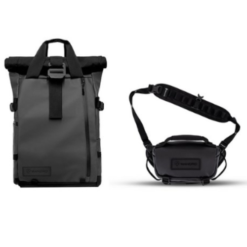 프로보크 백팩 21L + ROGUE 슬링백 3L