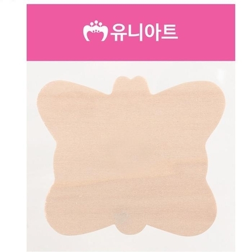 유니아트 우드 나무 저금통 나비 47332448