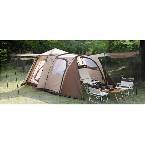 콜핑 캠핑 타이칸