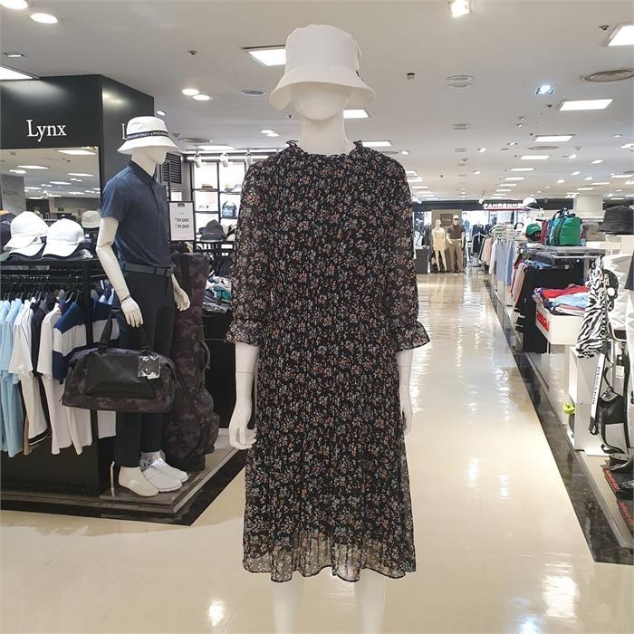 한성에프아이 올포유 플라워 원피스 ALONL4221-199_이미지