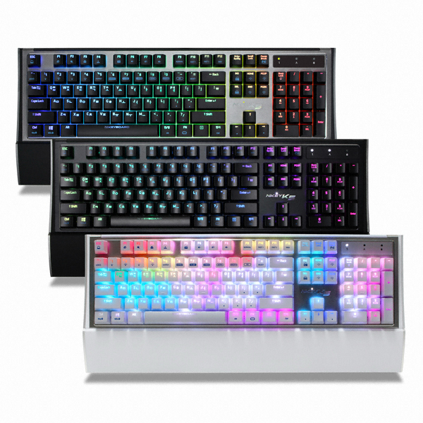 ��ī�̵���Ż NKEYBOARD NKEY-K5 RGB