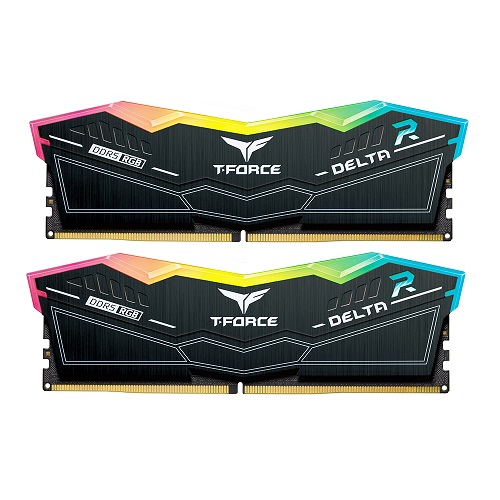 TeamGroup T-Force DDR5-5600 CL36 Delta RGB 패키지 (32GB(16Gx2))_이미지
