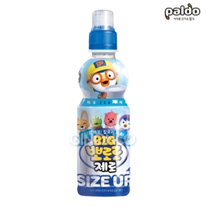팔도 빅 뽀로로 제로 밀크맛 360ml (1개)