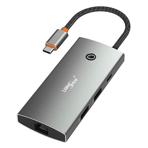 라인업시스템 LANSTAR LS-U61MH (6포트/Type C)이미지입니다. 누르면 해당 게시물로 새창이동합니다.