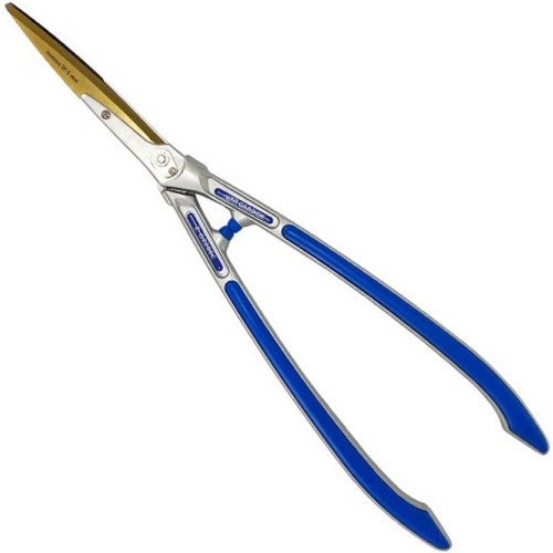 TiN 테프론 골드블랙 양손가위 Z-G2200C