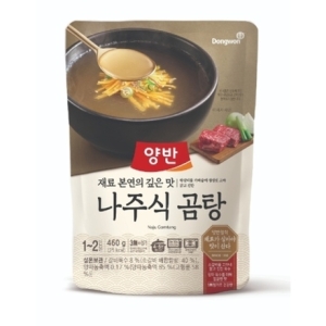 동원F&B 양반 나주식 곰탕 460g (3개)_이미지
