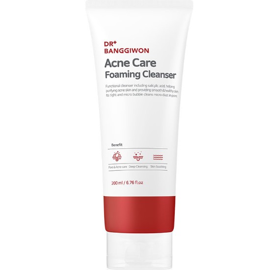 아크네 케어 포밍 클렌저 200ml