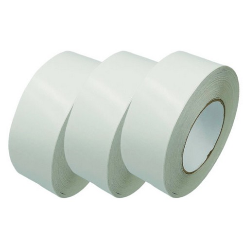 소유 종이 양면 테이프 50mm x 50m (3개)_이미지