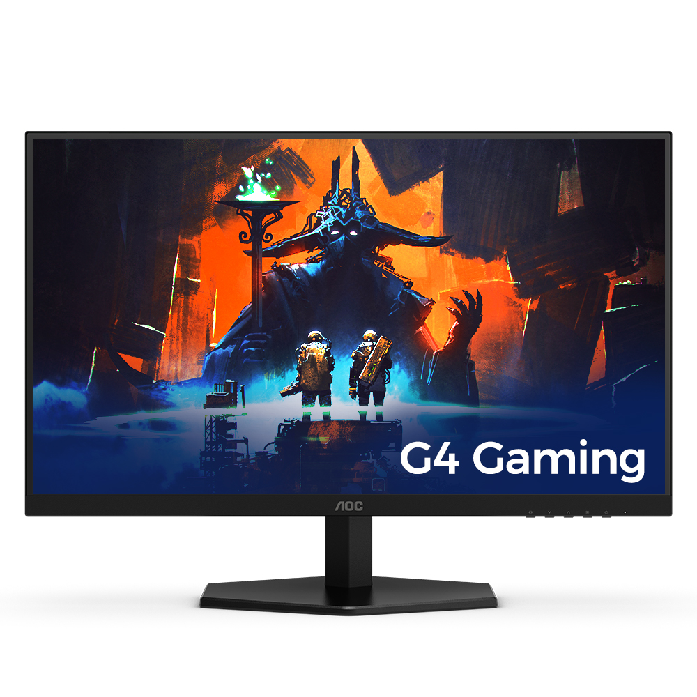 알파스캔 AOC 27G42 게이밍 FAST IPS 180 HDR 무결점이미지입니다. 누르면 해당 게시물로 새창이동합니다.