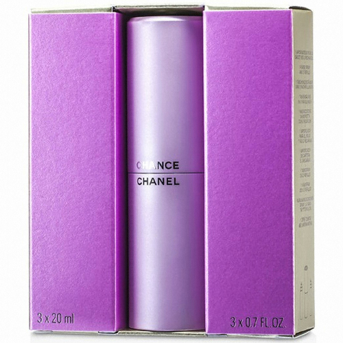 샤넬 샹스 트위스트 앤 스프레이 EDT (20ml*3개)_이미지