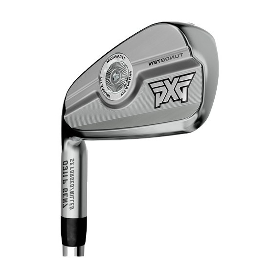 PXG GEN7 0311P 왼손 아이언 스틸 (병행 5개)_이미지