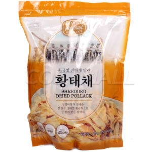 신한에프앤비 마마초이스 황태채 480g 건어물 해장국 무침 재료 코스트코_이미지
