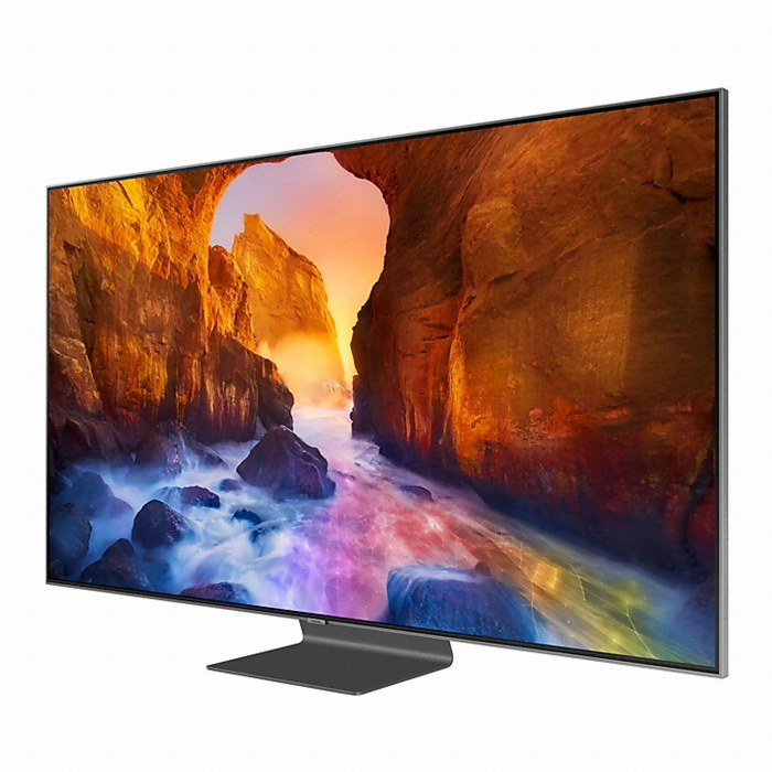 삼성전자 QLED QN65Q90RAFXKR (스탠드)_이미지