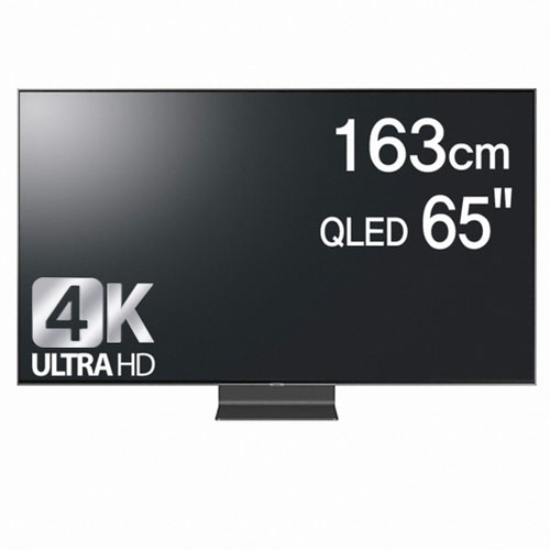 삼성전자 QLED QN65Q90RAFXKR (스탠드)_이미지