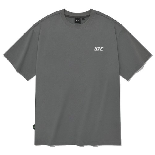 UFC UFC 소로나 릴렉스핏 반팔 티셔츠 U2SSU3301CH