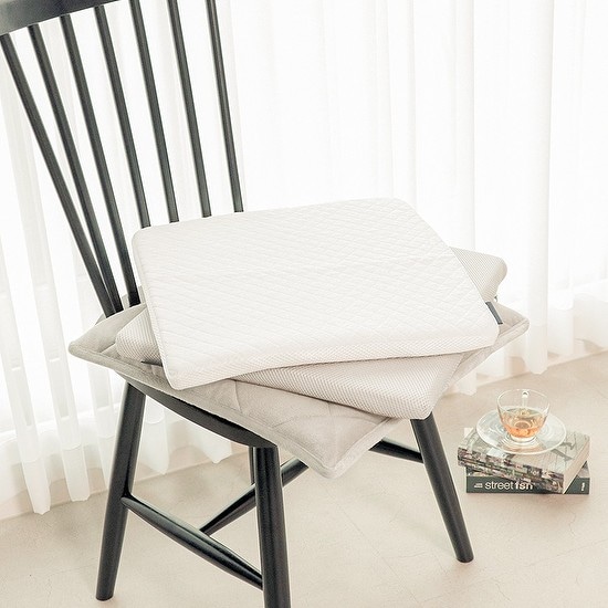 천연라텍스 방석 (5cm) 40x40cm