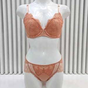 남영비비안 비비안 수입 패치자수 몰드브라 힙레이스팬티 세트 BR978A,BP978A_US