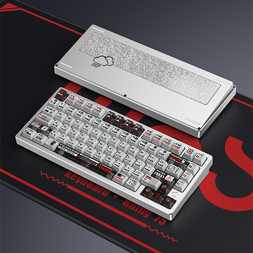 WOBKEY WOB Rainy75 RT Pro