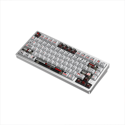 WOBKEY WOB Rainy75 RT Pro (실버)
