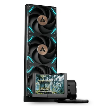 TCOMAS EXIT D3 PRO 360 ARGB