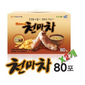 KY식품 부모님선물 천마차 원조 KY식품 콘플레이크 천마차_이미지