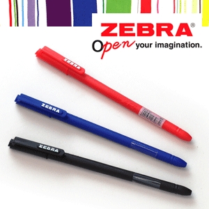 제브라 Z-1S볼펜 0.7mm (1개)_이미지